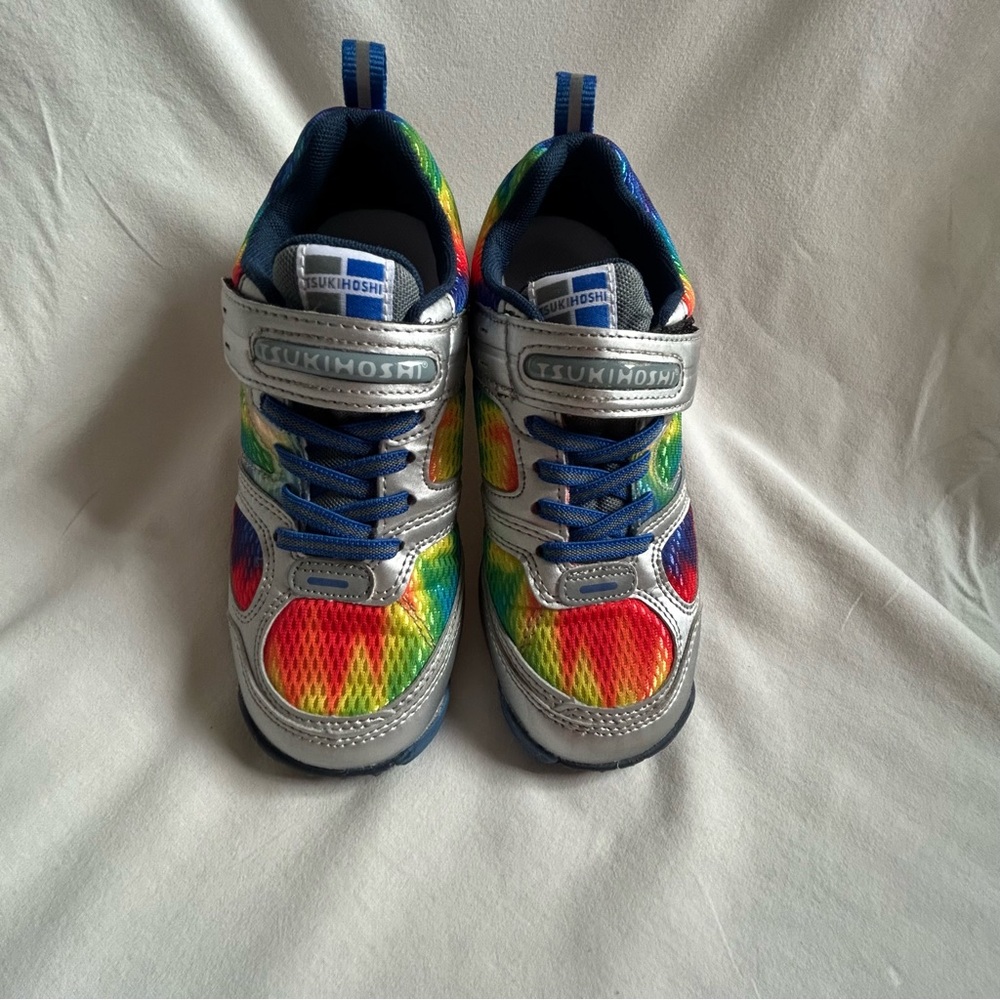 Tsukihoshi Kids Velocity Sneakers - 13